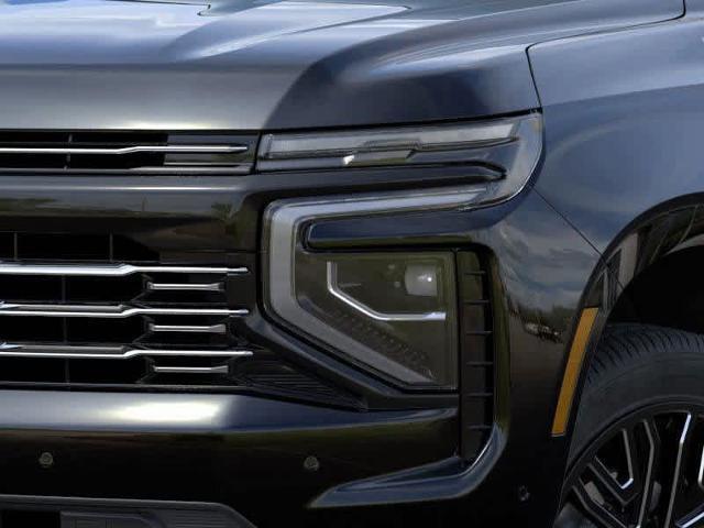 2025 Chevrolet Tahoe High Country Fitchburg MA