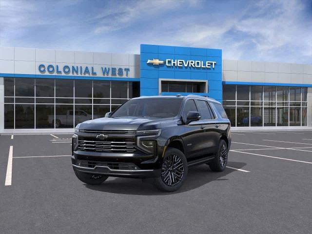 2025 Chevrolet Tahoe High Country Fitchburg MA