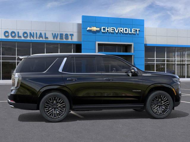 2025 Chevrolet Tahoe High Country Fitchburg MA