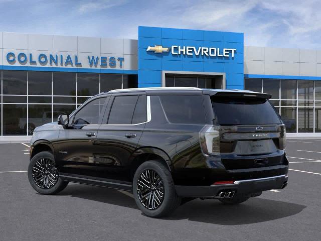 2025 Chevrolet Tahoe High Country Fitchburg MA
