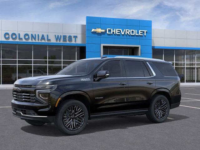 2025 Chevrolet Tahoe High Country Fitchburg MA