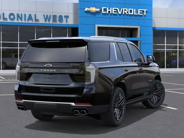 2025 Chevrolet Tahoe High Country Fitchburg MA