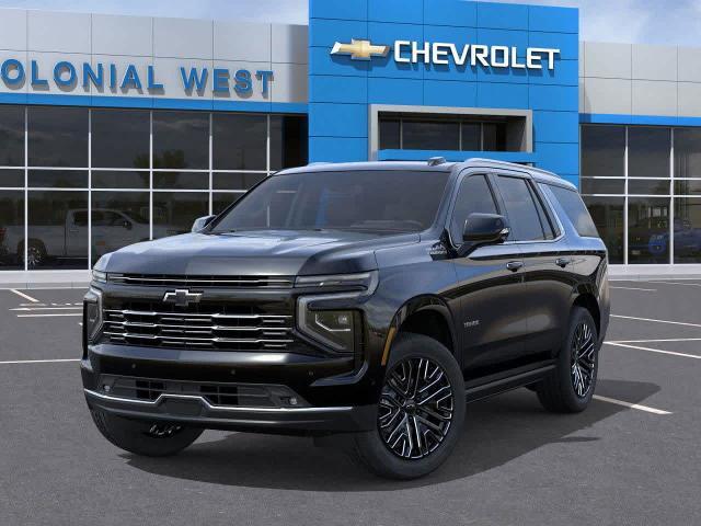 2025 Chevrolet Tahoe High Country Fitchburg MA