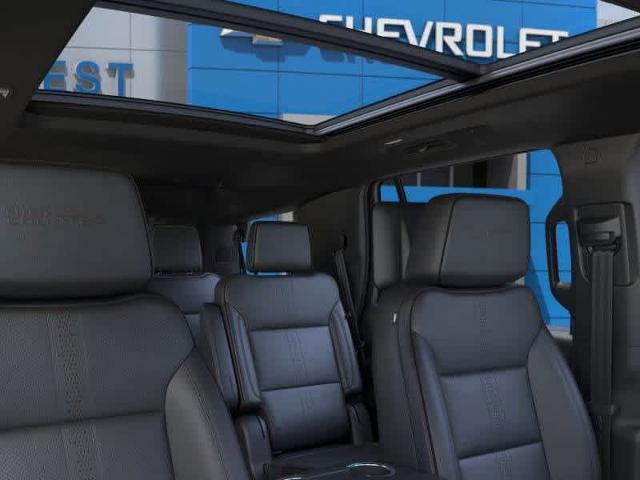 2025 Chevrolet Tahoe High Country Fitchburg MA