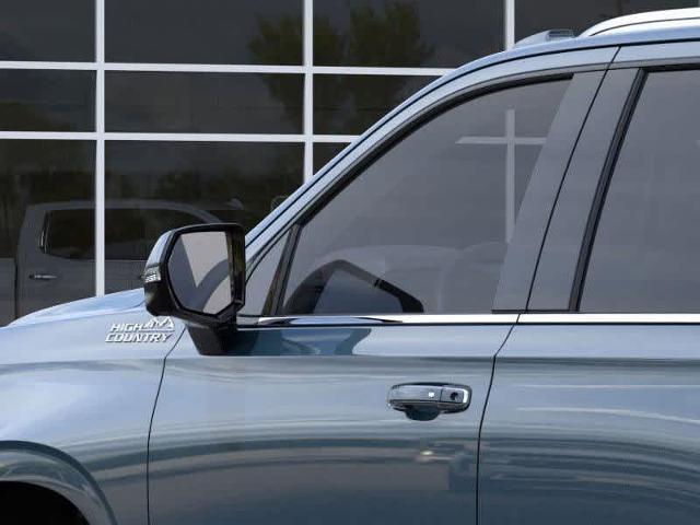 2025 Chevrolet Tahoe High Country Fitchburg MA