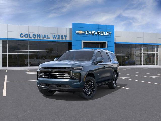 2025 Chevrolet Tahoe High Country Fitchburg MA