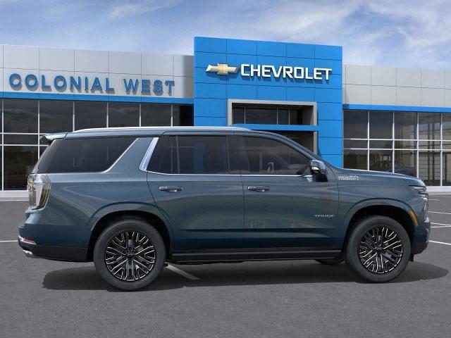 2025 Chevrolet Tahoe High Country Fitchburg MA