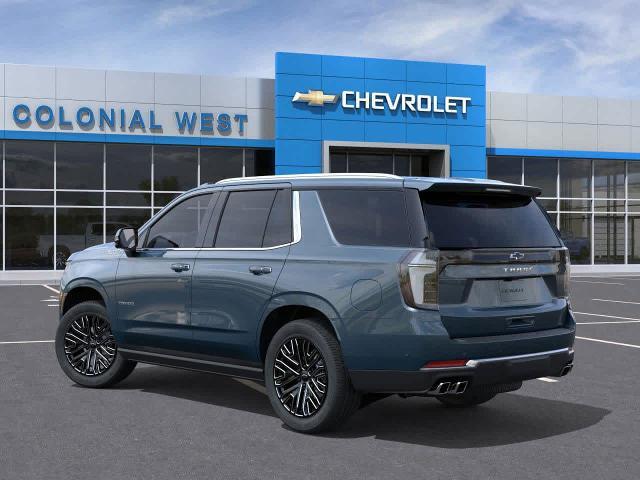 2025 Chevrolet Tahoe High Country Fitchburg MA