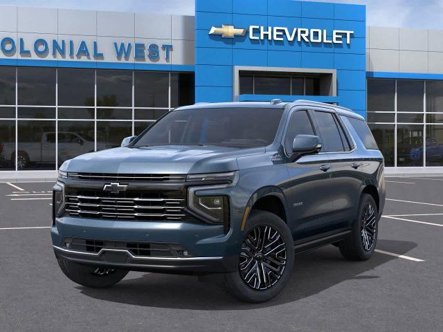 2025 Chevrolet Tahoe High Country Fitchburg MA