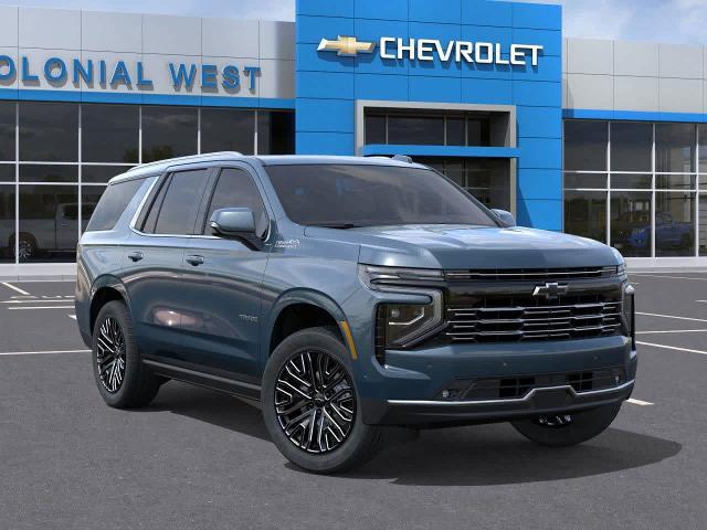 2025 Chevrolet Tahoe High Country Fitchburg MA