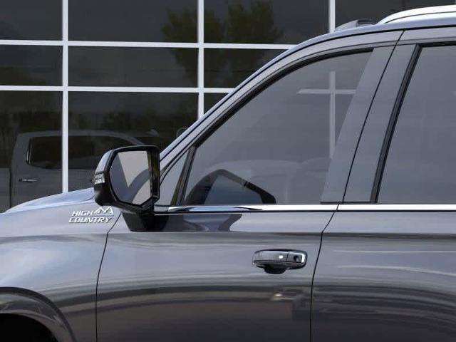 2025 Chevrolet Tahoe High Country Fitchburg MA