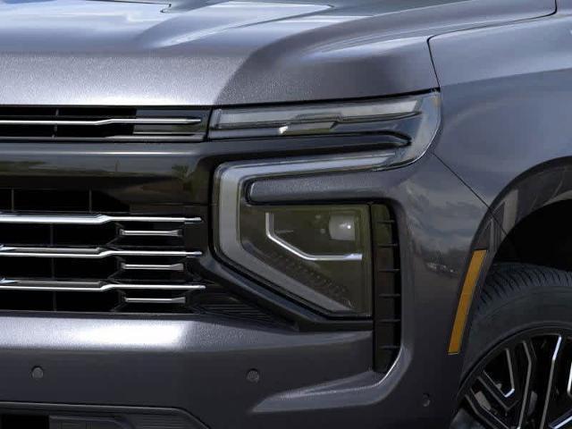 2025 Chevrolet Tahoe High Country Fitchburg MA