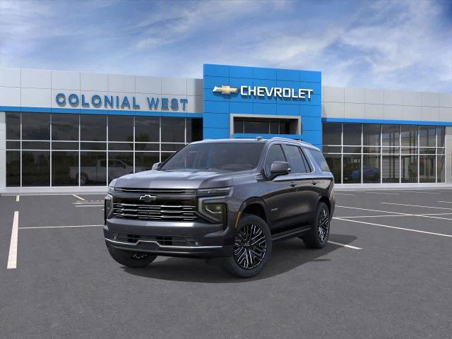 2025 Chevrolet Tahoe High Country Fitchburg MA