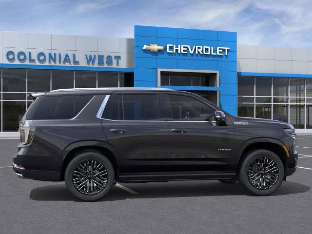 2025 Chevrolet Tahoe High Country Fitchburg MA