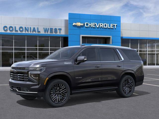 2025 Chevrolet Tahoe High Country Fitchburg MA