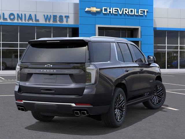 2025 Chevrolet Tahoe High Country Fitchburg MA