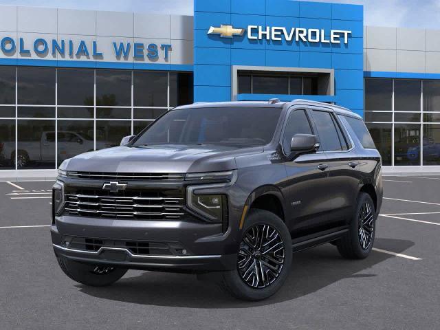 2025 Chevrolet Tahoe High Country Fitchburg MA
