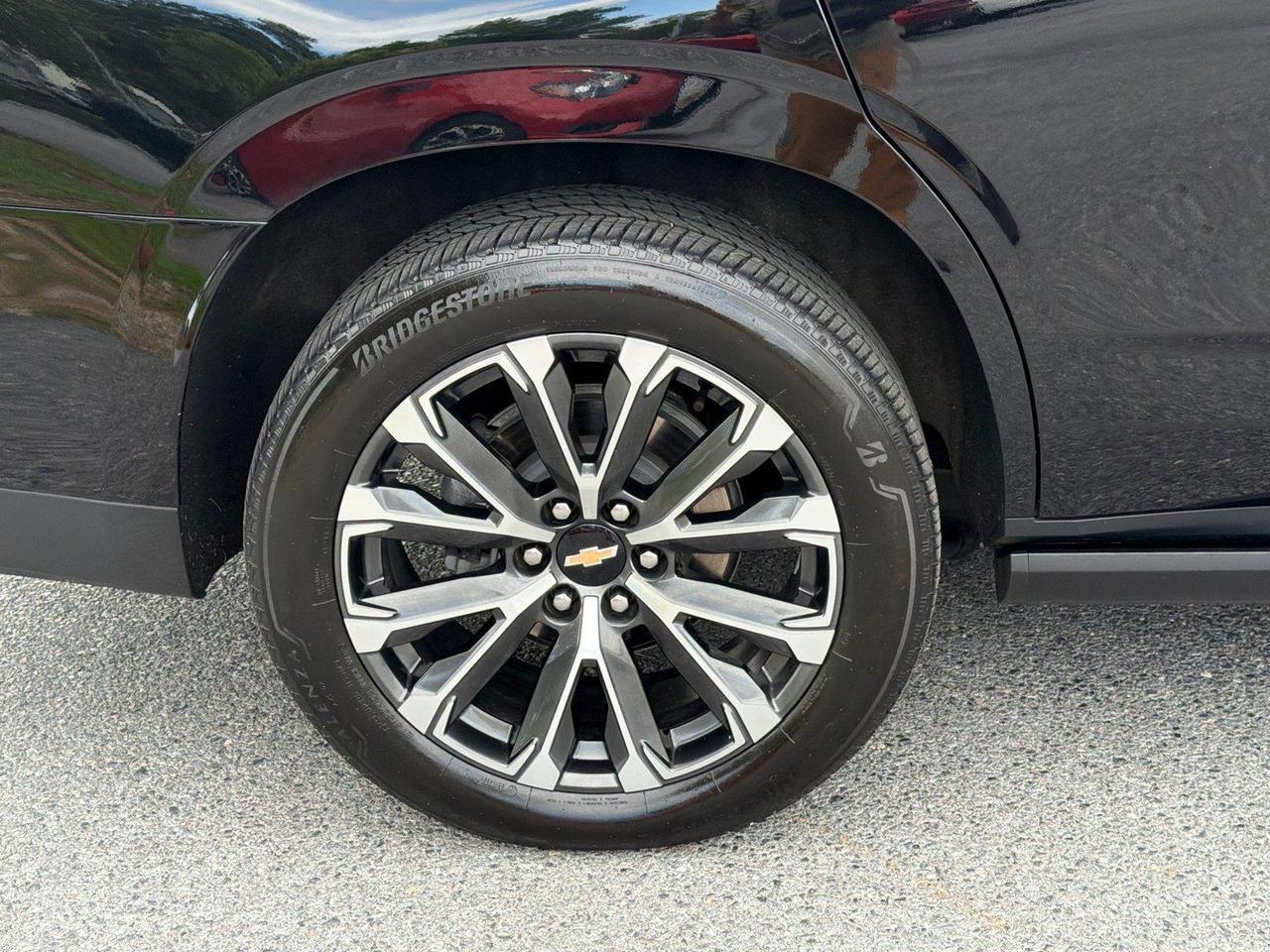 2025 Chevrolet Tahoe High Country Hagerstown MD