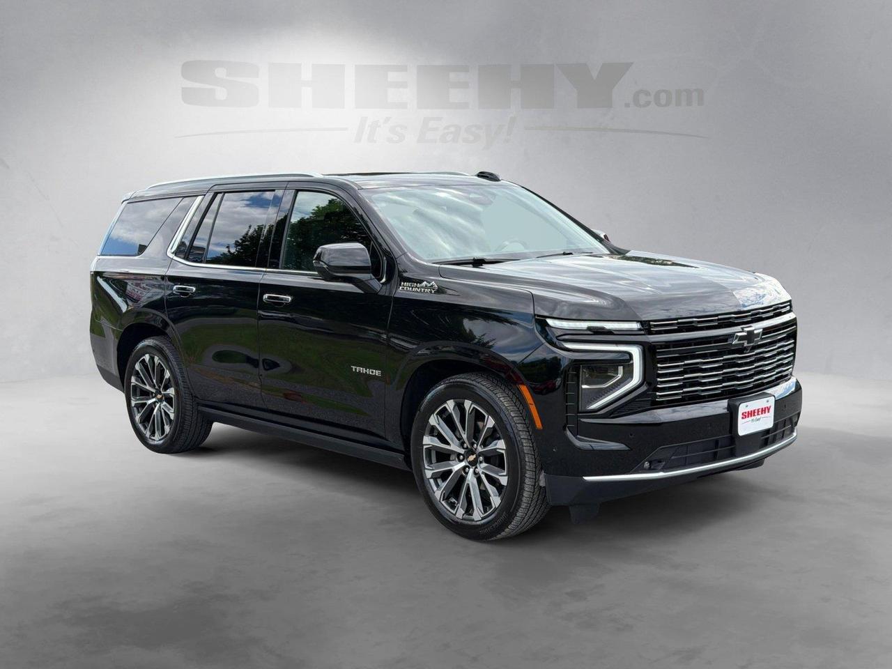 2025 Chevrolet Tahoe High Country Hagerstown MD