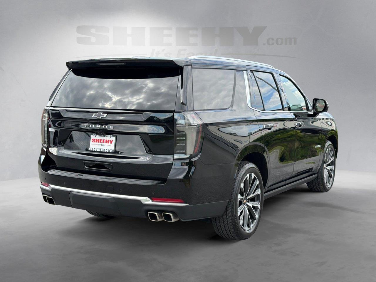 2025 Chevrolet Tahoe High Country Hagerstown MD