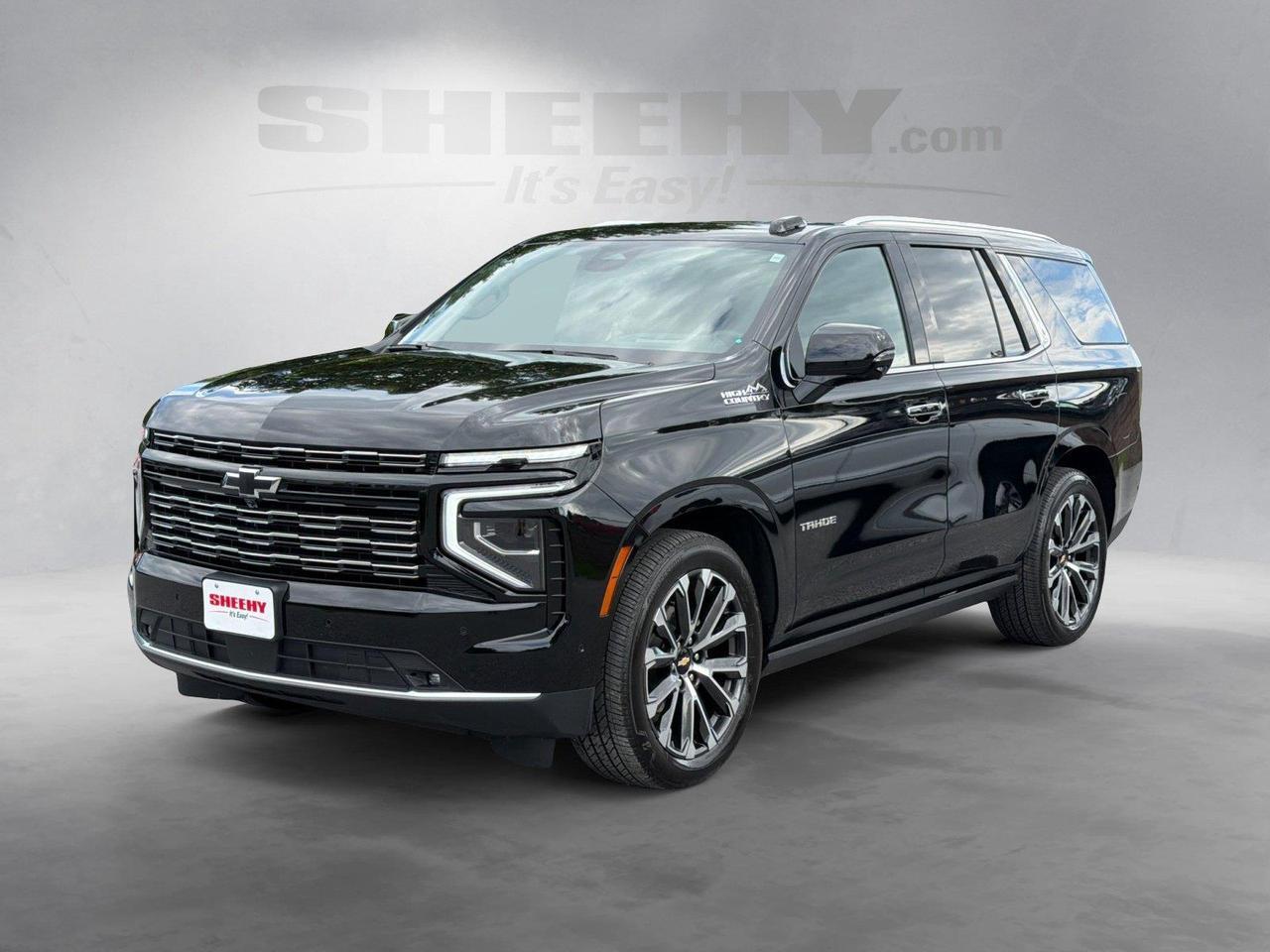 2025 Chevrolet Tahoe High Country Hagerstown MD