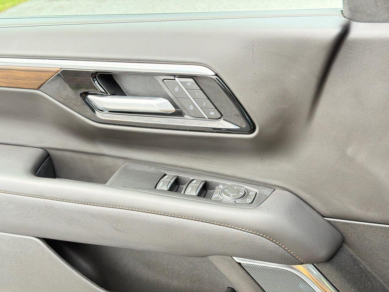 2025 Chevrolet Tahoe High Country Hagerstown MD