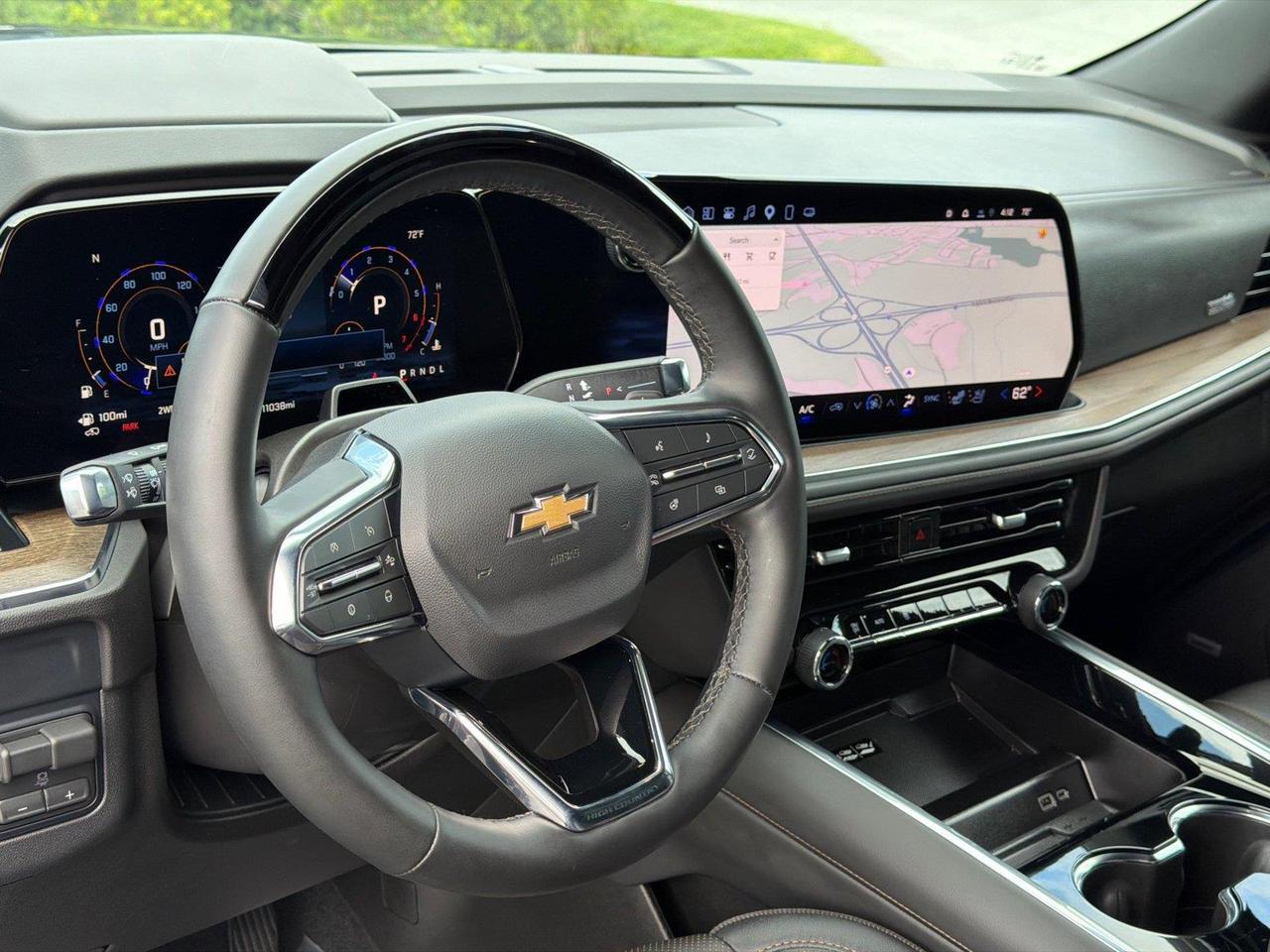 2025 Chevrolet Tahoe High Country Hagerstown MD