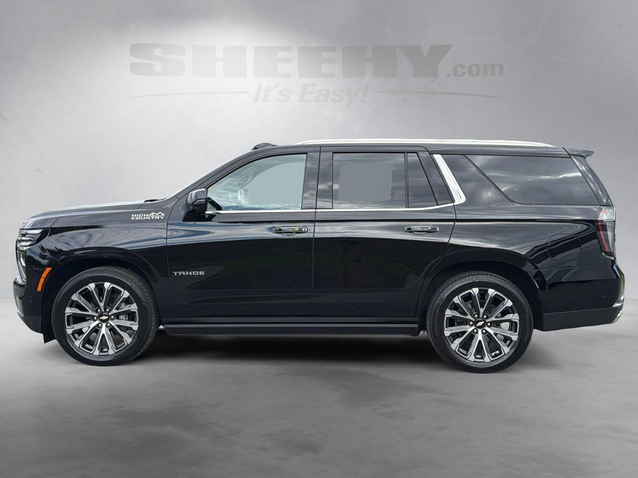 2025 Chevrolet Tahoe High Country Hagerstown MD