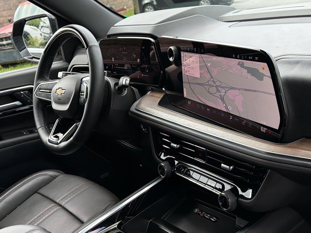 2025 Chevrolet Tahoe High Country Hagerstown MD
