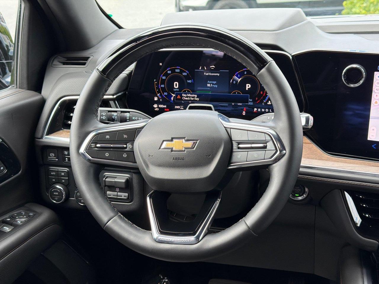 2025 Chevrolet Tahoe High Country Hagerstown MD