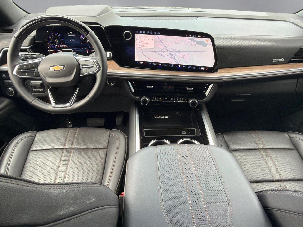 2025 Chevrolet Tahoe High Country Hagerstown MD
