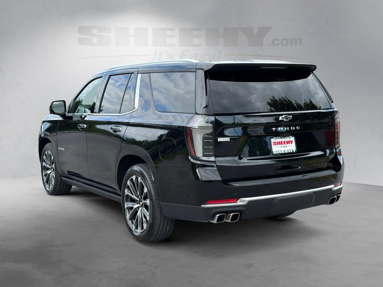 2025 Chevrolet Tahoe High Country Hagerstown MD