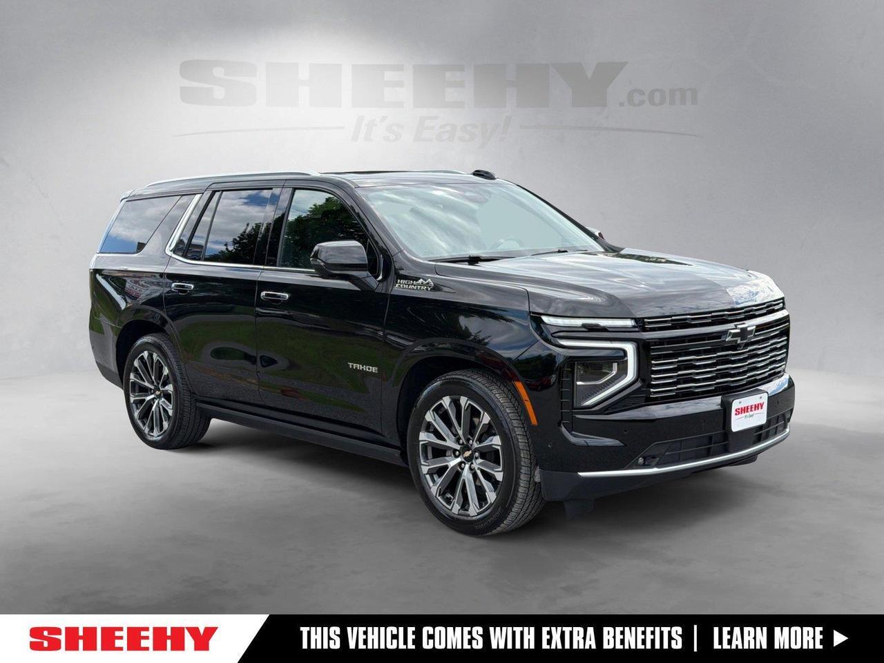 2025 Chevrolet Tahoe High Country Hagerstown MD