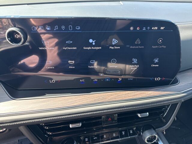 2025 Chevrolet Tahoe LS  TX