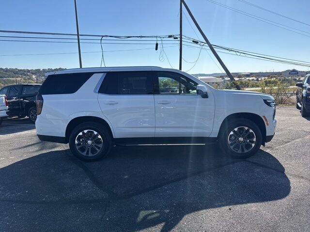 2025 Chevrolet Tahoe LS  TX
