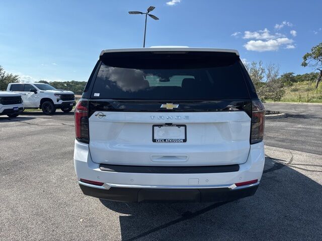 2025 Chevrolet Tahoe LS  TX