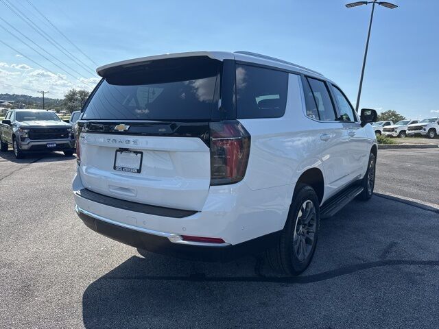 2025 Chevrolet Tahoe LS  TX