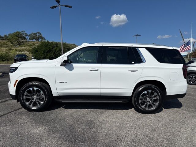 2025 Chevrolet Tahoe LS  TX