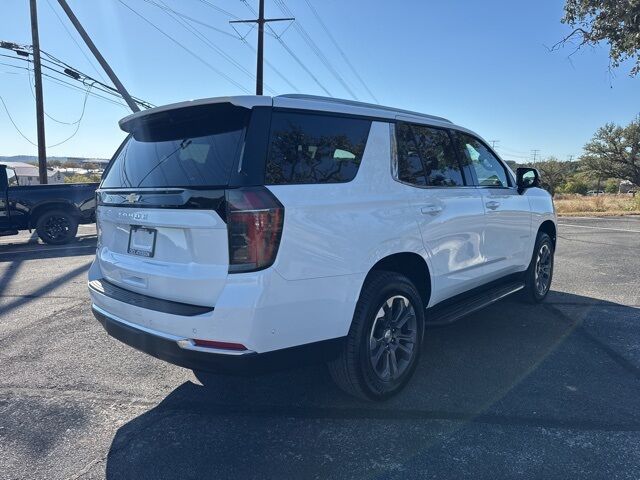 2025 Chevrolet Tahoe LS  TX