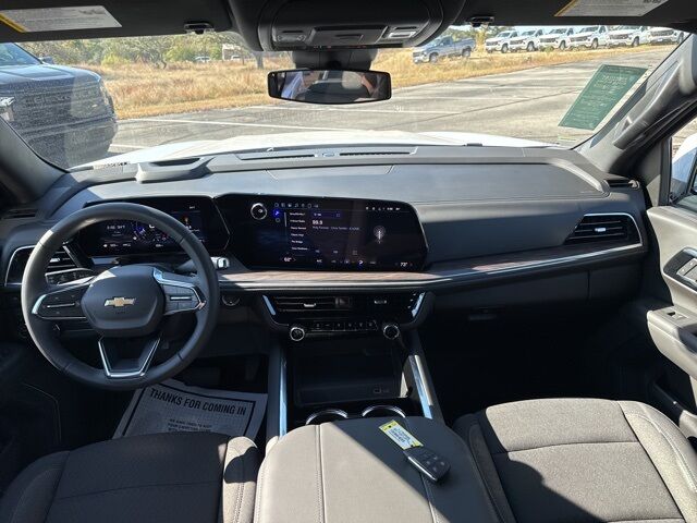 2025 Chevrolet Tahoe LS  TX