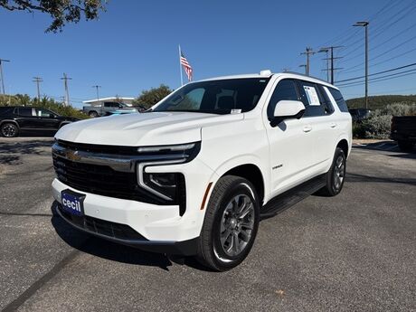 2025 Chevrolet Tahoe LS  TX