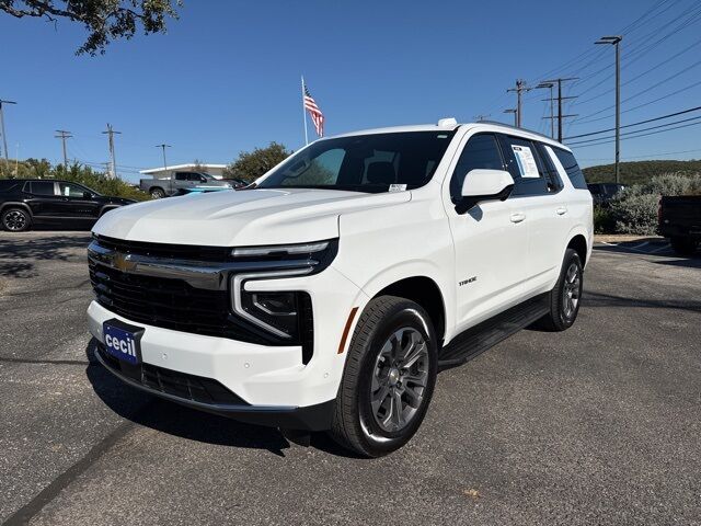 2025 Chevrolet Tahoe LS  TX