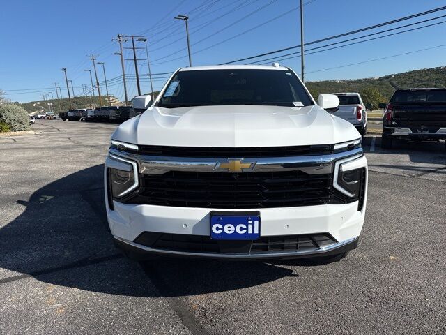 2025 Chevrolet Tahoe LS  TX