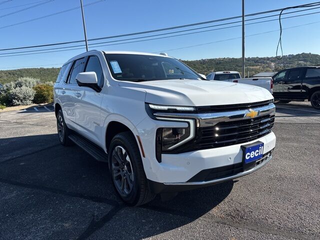 2025 Chevrolet Tahoe LS  TX