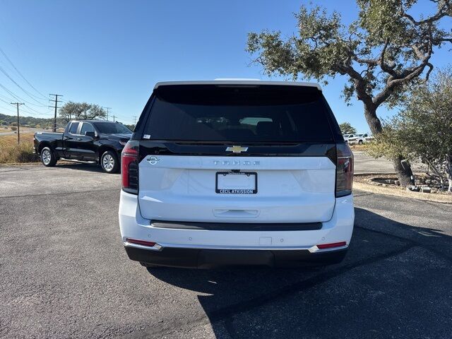 2025 Chevrolet Tahoe LS  TX