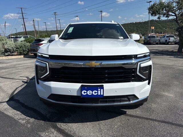 2025 Chevrolet Tahoe LS  TX