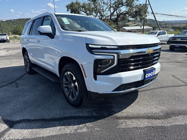 2025 Chevrolet Tahoe LS  TX