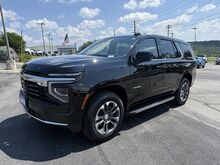 2025_Chevrolet_Tahoe_LS_  TX