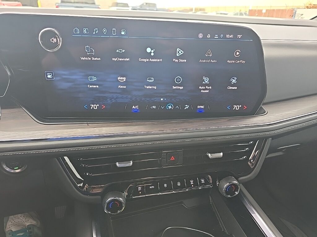 2025 Chevrolet Tahoe LS 4WD 8 Passenger Fond du Lac WI