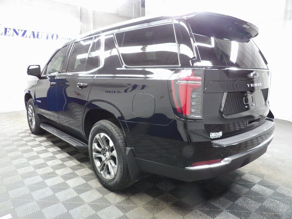 2025 Chevrolet Tahoe LS 4WD 8 Passenger Fond du Lac WI